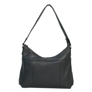 Clara Leather Shoulder Bag - WLHK31