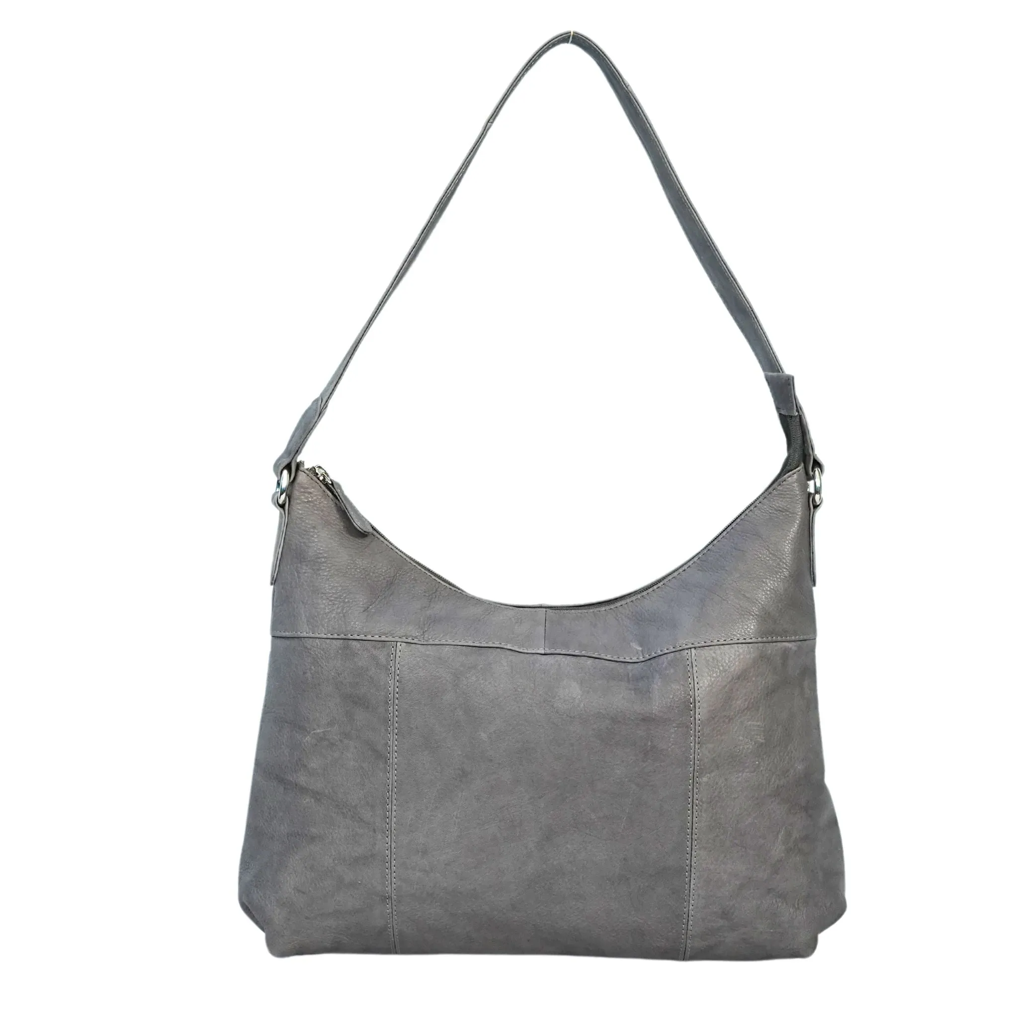 Clara Leather Shoulder Bag - WLHK31