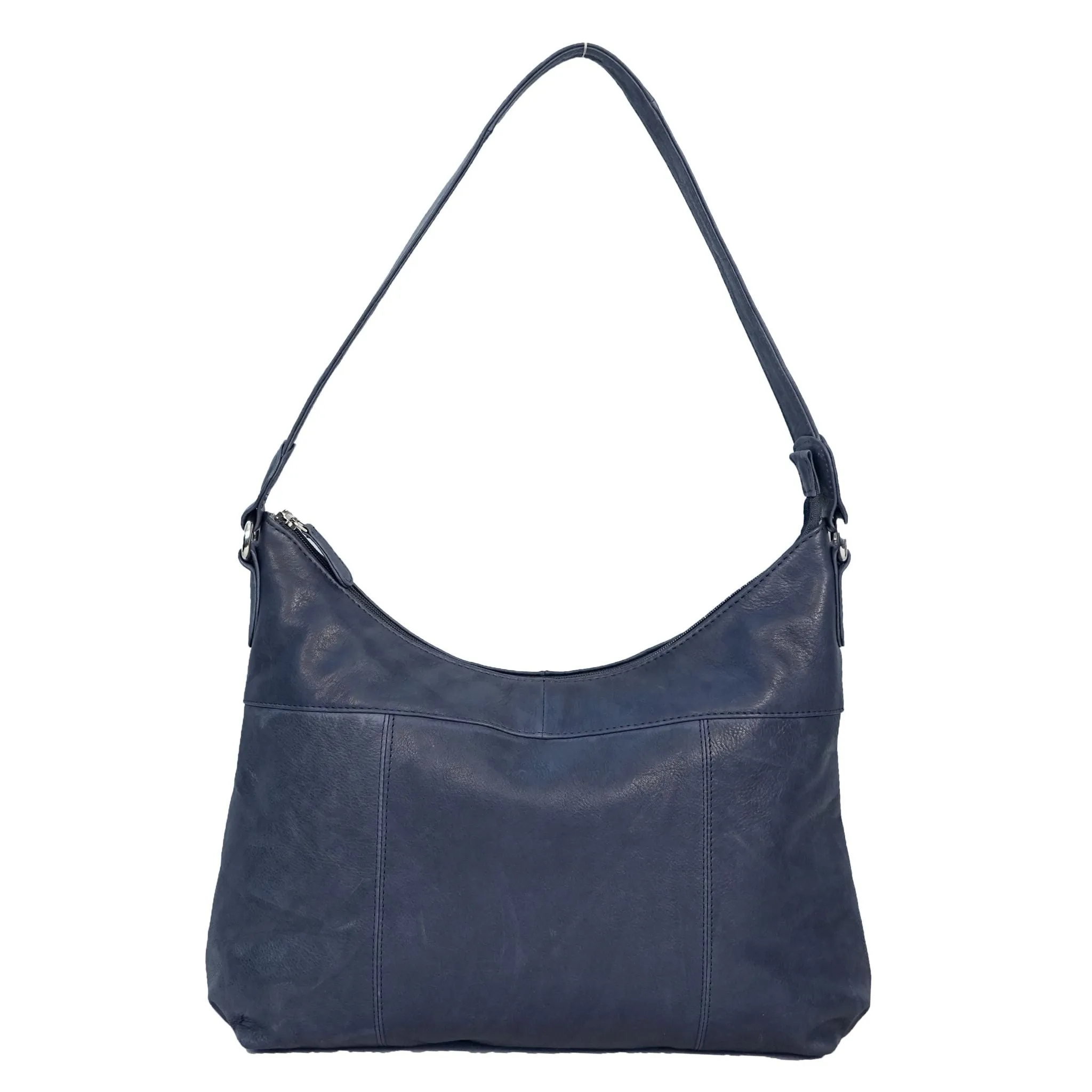Clara Leather Shoulder Bag - WLHK31