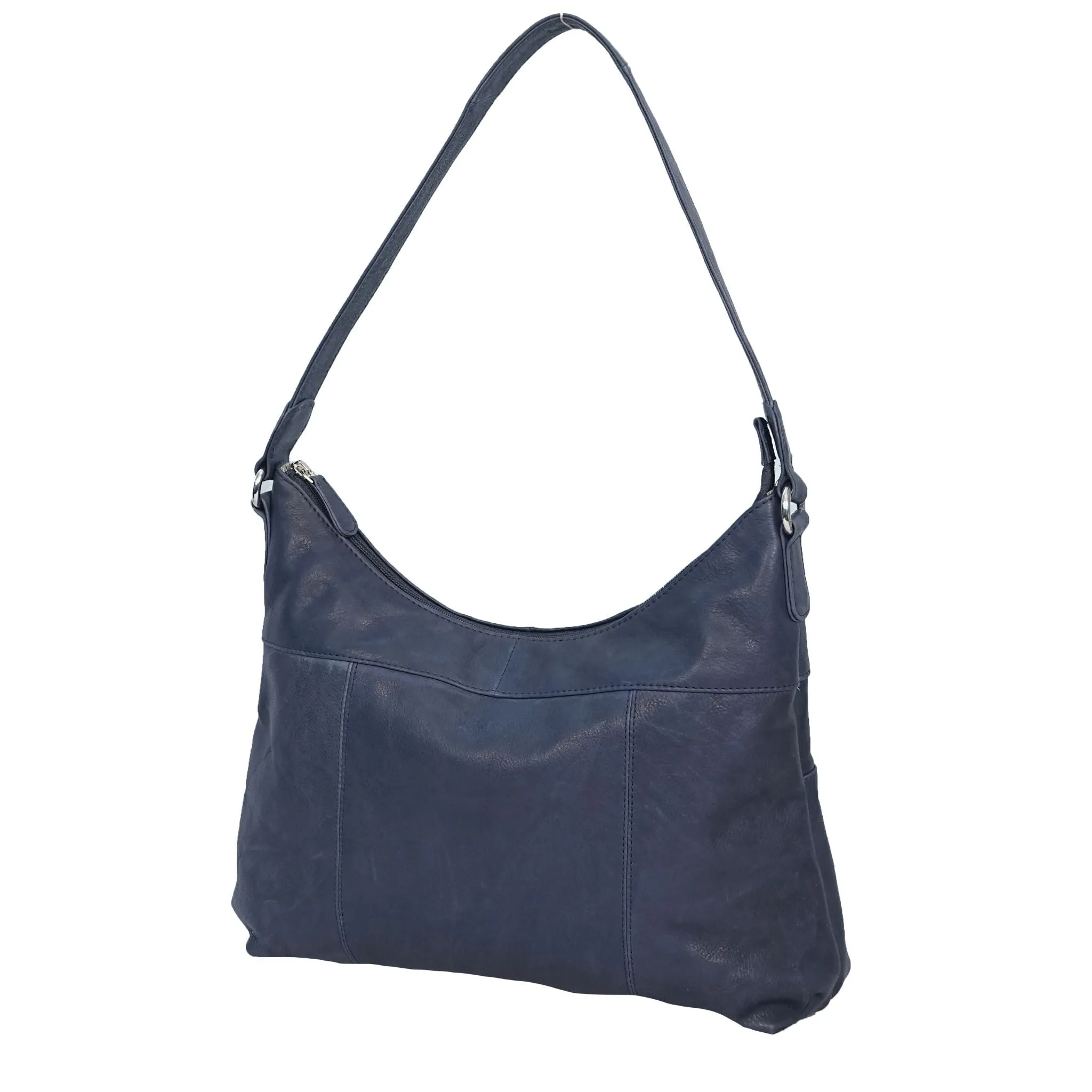 Clara Leather Shoulder Bag - WLHK31