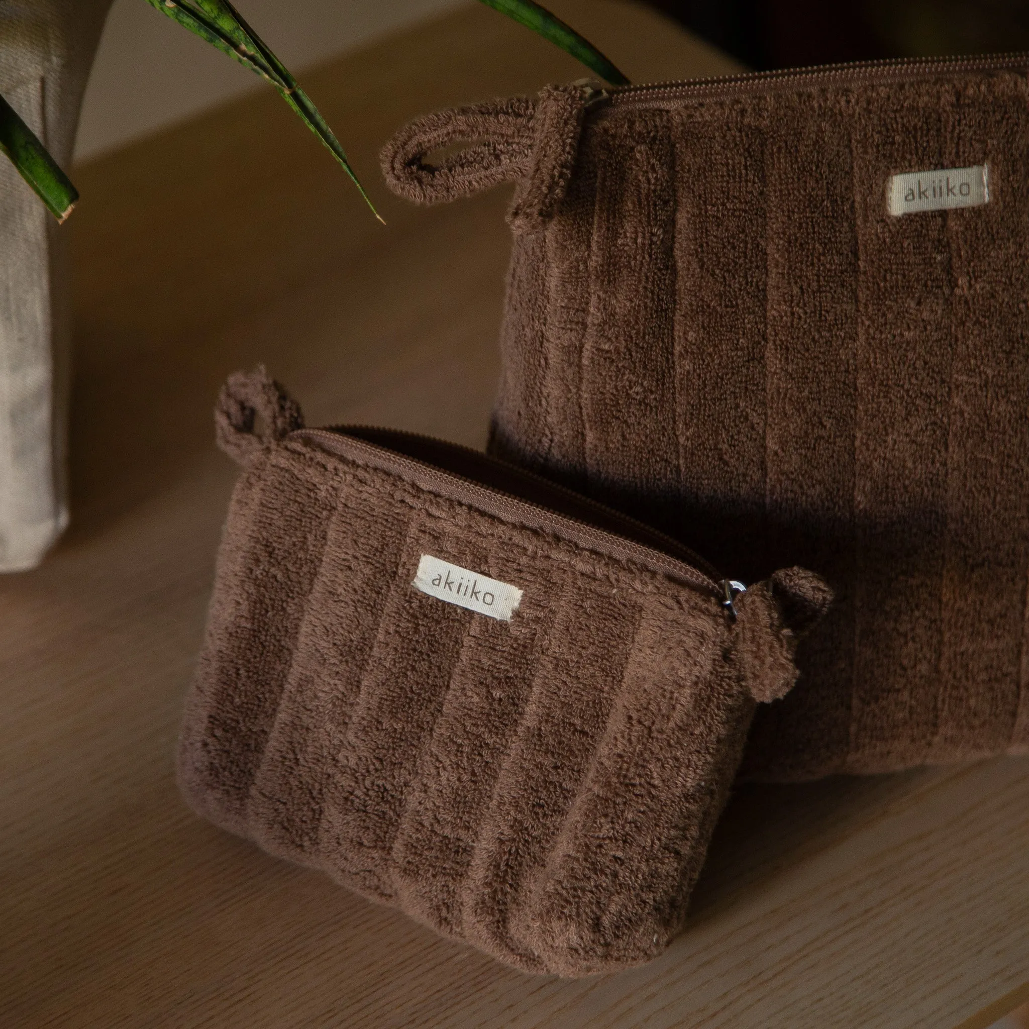 Cloud Triangle Pouches