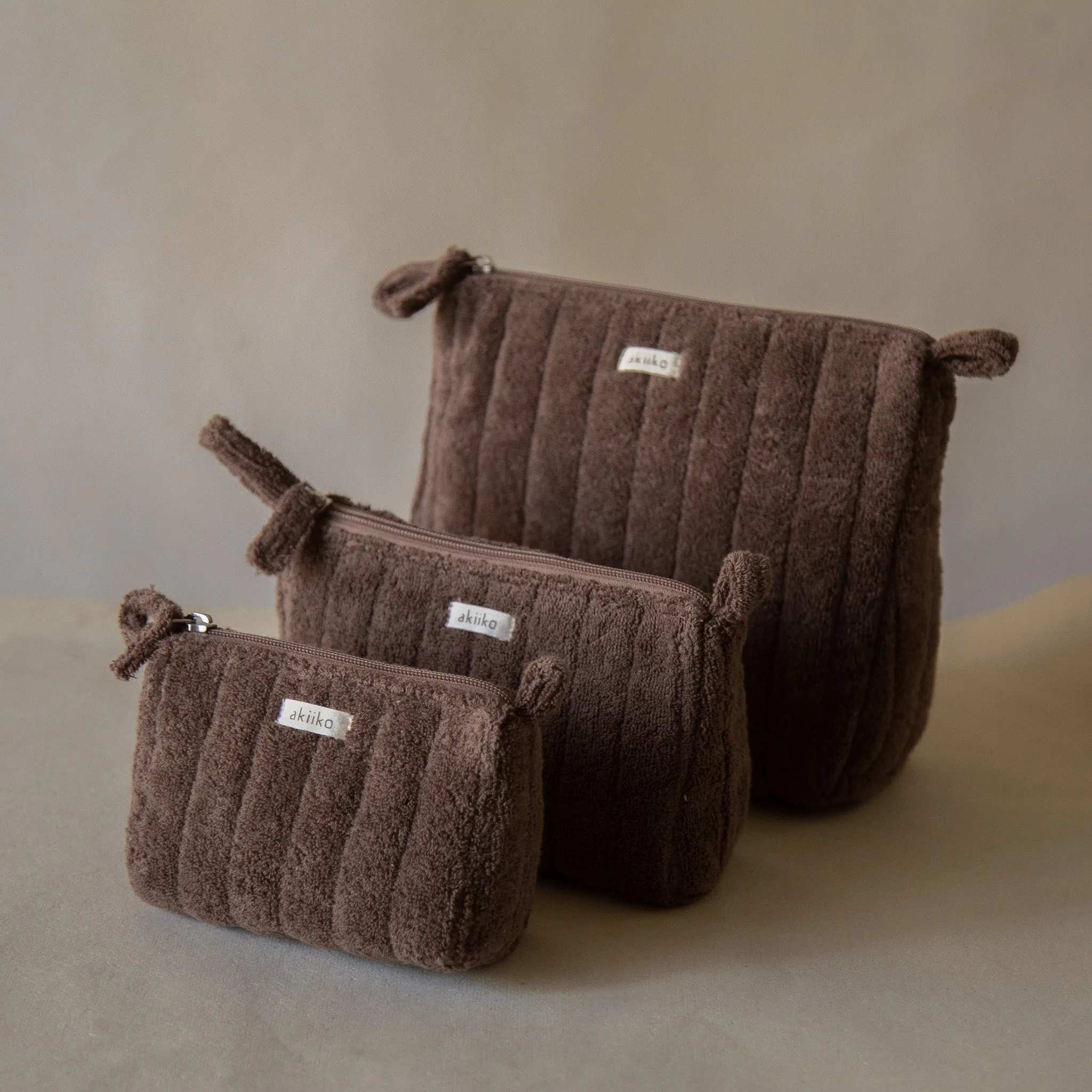 Cloud Triangle Pouches