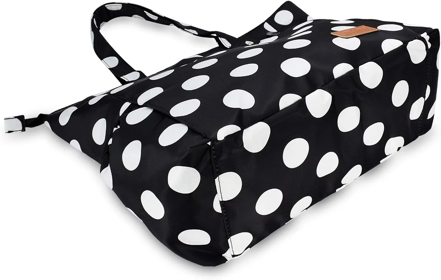 CLOUDMUSIC Shoulder Tote Bag For Nurses Teachers Work Gym Travel Beach Women With Large Capacity Waterproof