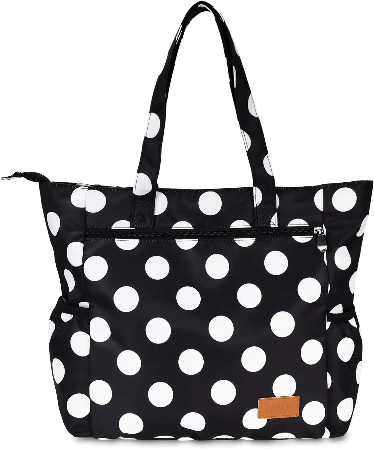 CLOUDMUSIC Shoulder Tote Bag For Nurses Teachers Work Gym Travel Beach Women With Large Capacity Waterproof