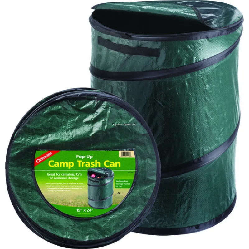 Coghlan Pop-up Camp Trash Can