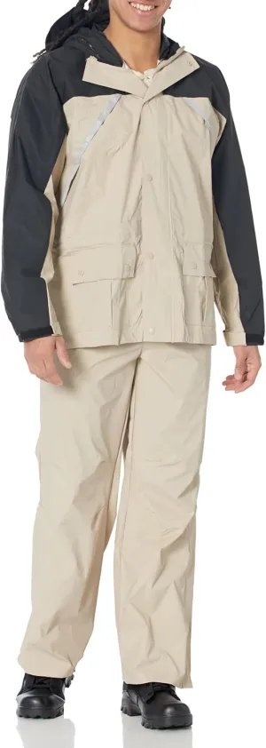 Coleman PVC/Nylon Rain Suit