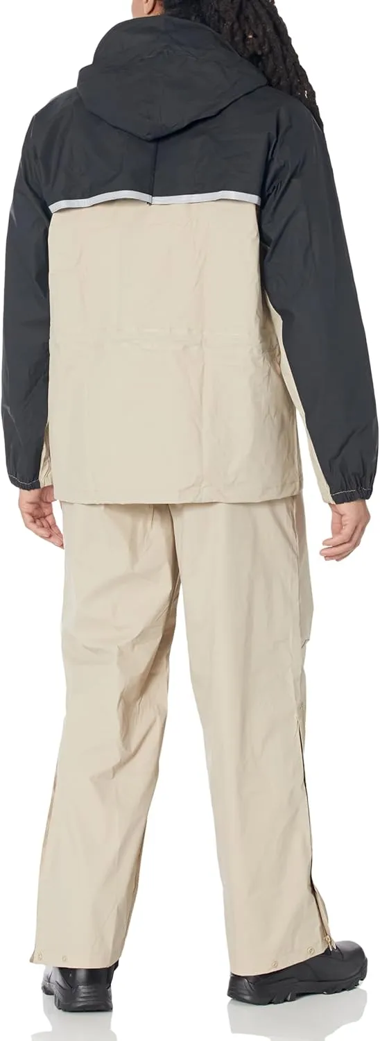 Coleman PVC/Nylon Rain Suit
