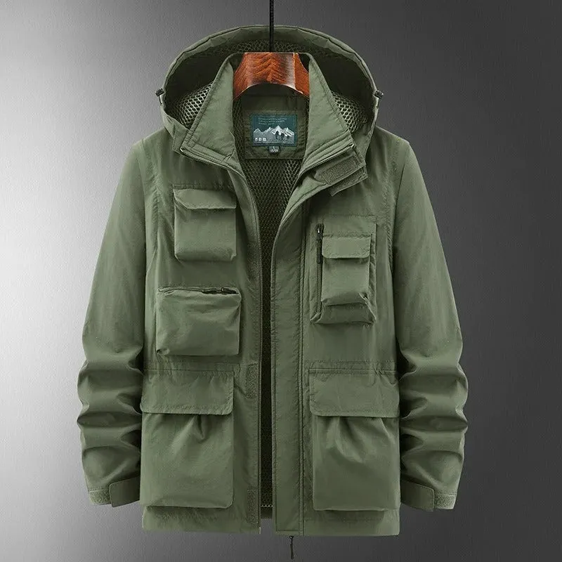 COLTON UTILITY JACKET