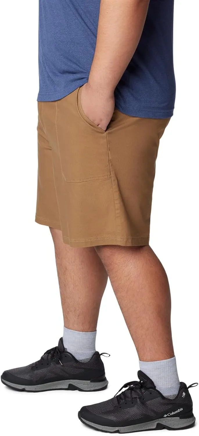 Columbia Men's Flex ROC Utility Short