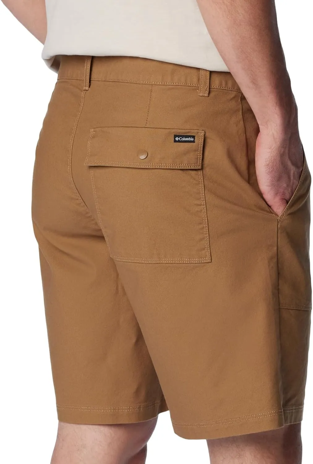 Columbia Men's Flex ROC Utility Short