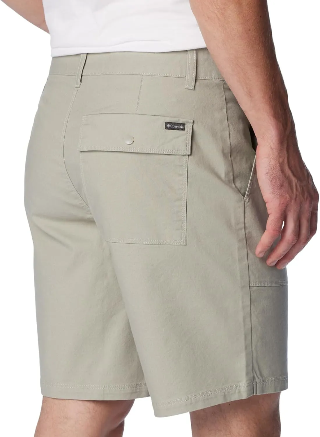 Columbia Men's Flex ROC Utility Short