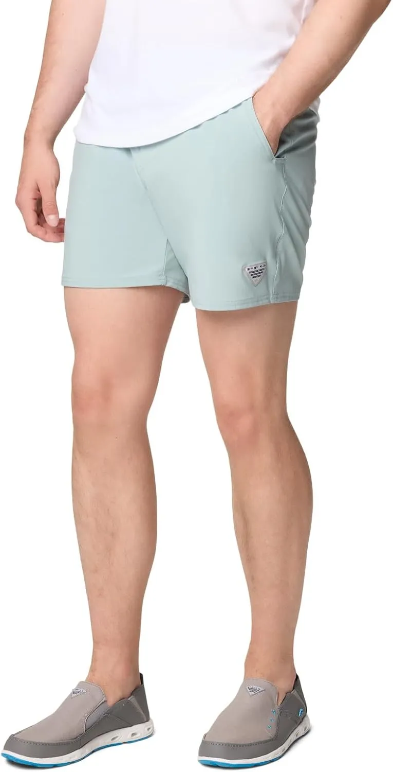 Columbia Mens Terminal Roamer Stretch Short