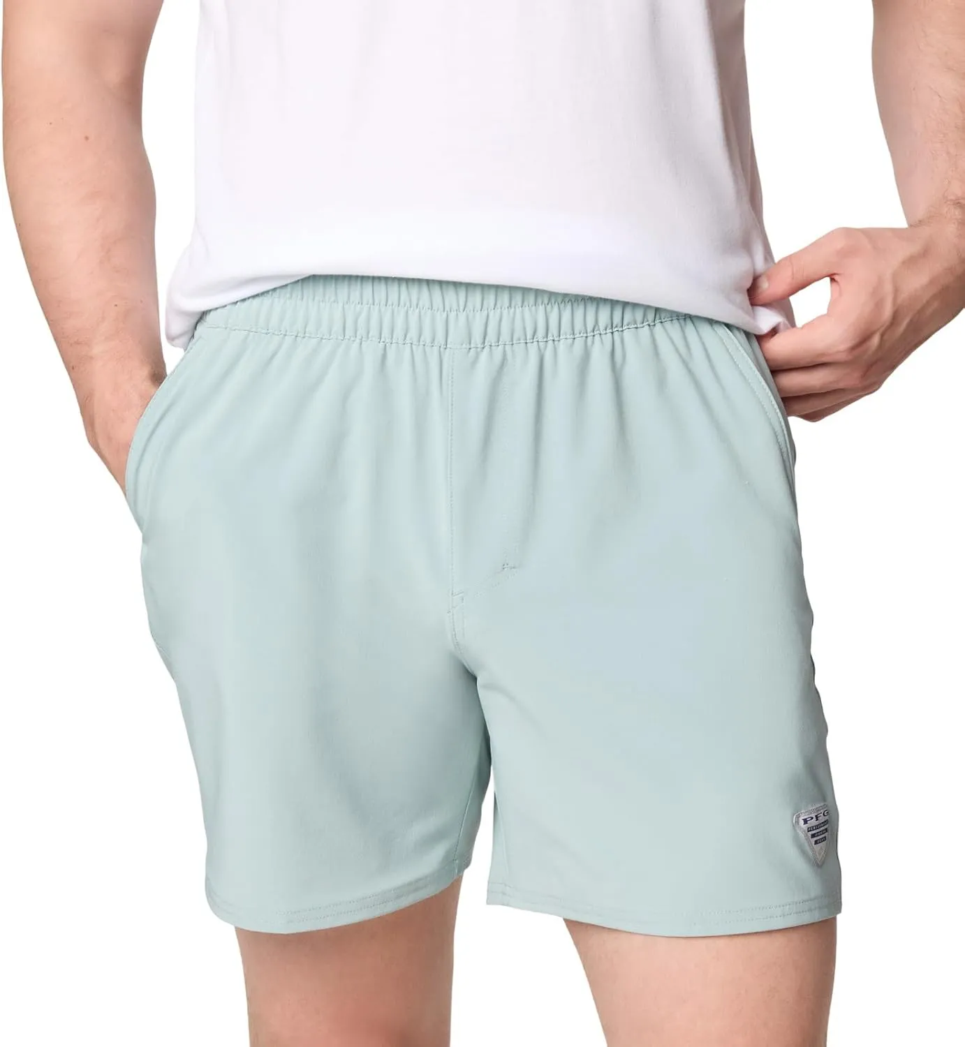 Columbia Mens Terminal Roamer Stretch Short