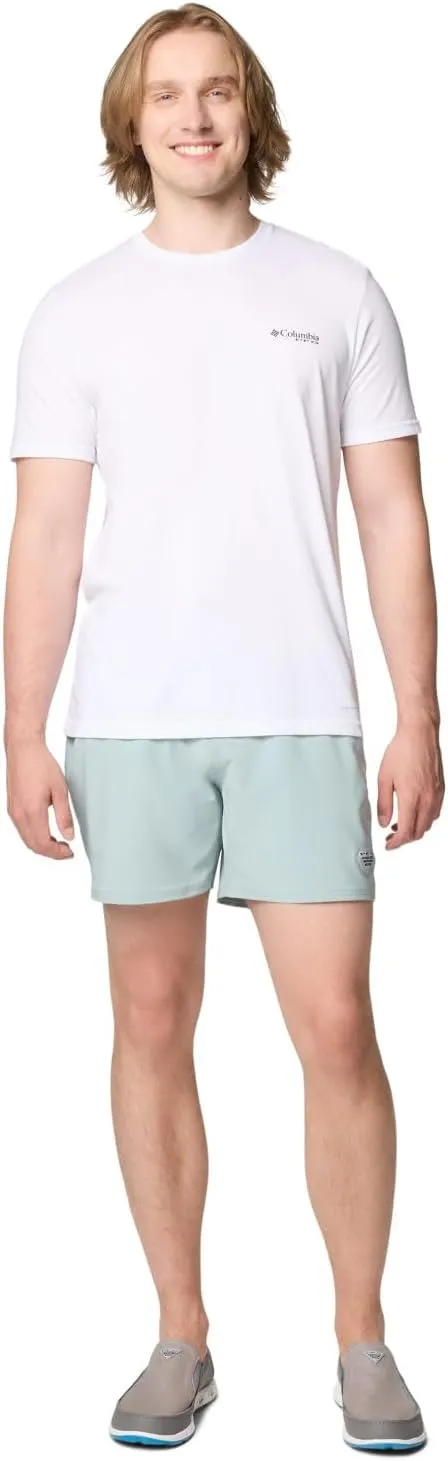 Columbia Mens Terminal Roamer Stretch Short