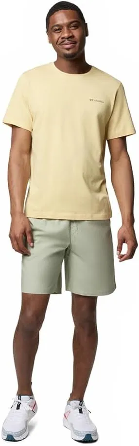 Columbia Men's Washed Out Easy Short