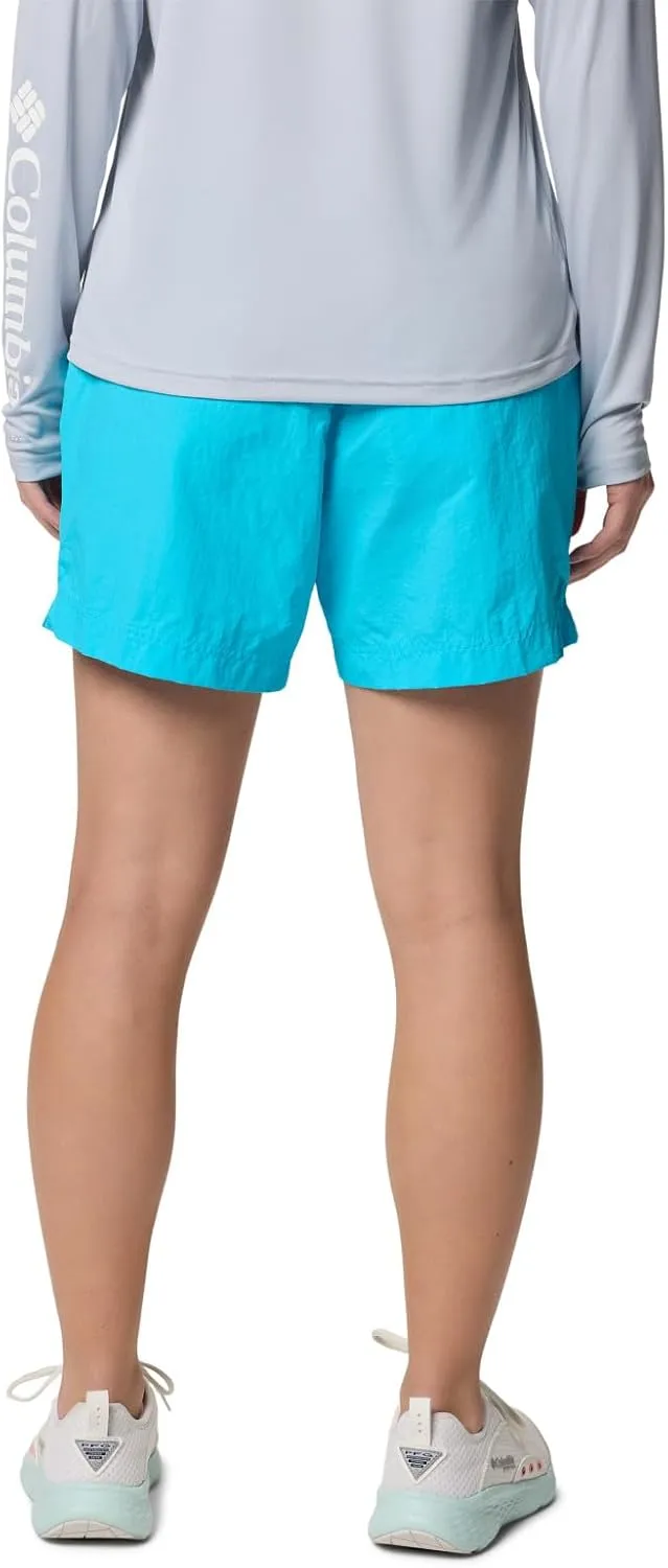 Columbia Women's Backcast Ii Water Short