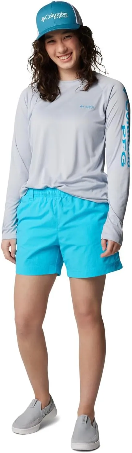 Columbia Women's Backcast Ii Water Short