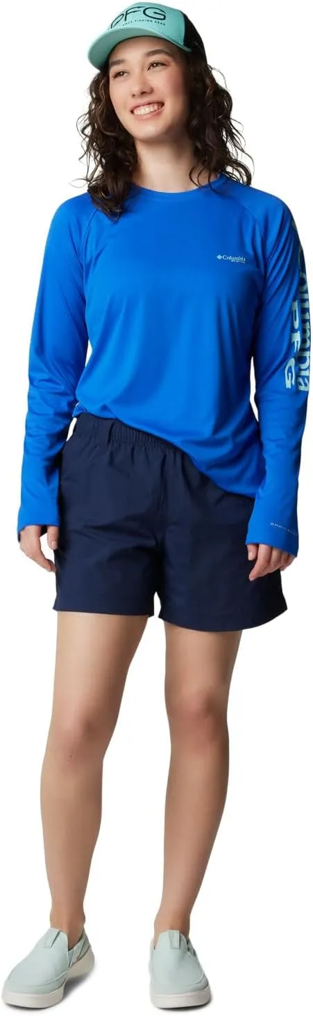 Columbia Women's Backcast Ii Water Short