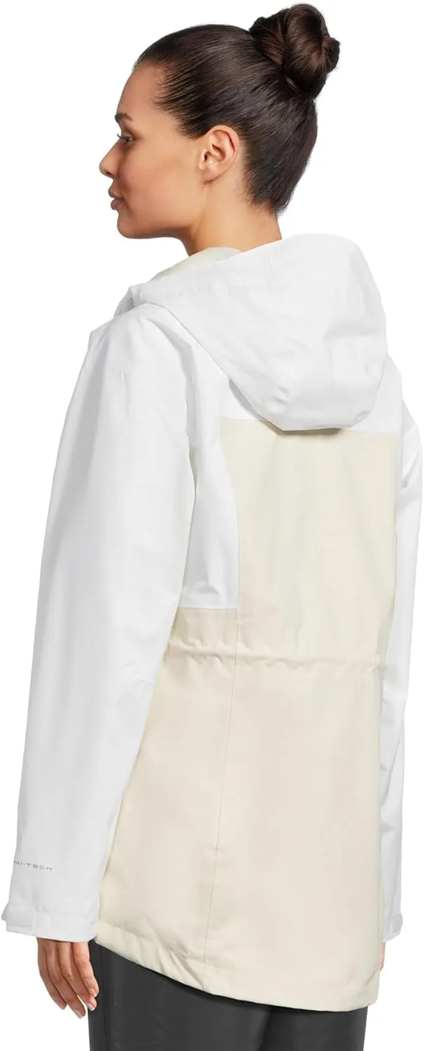 Columbia Women's Hikebound Ii Long Jacket