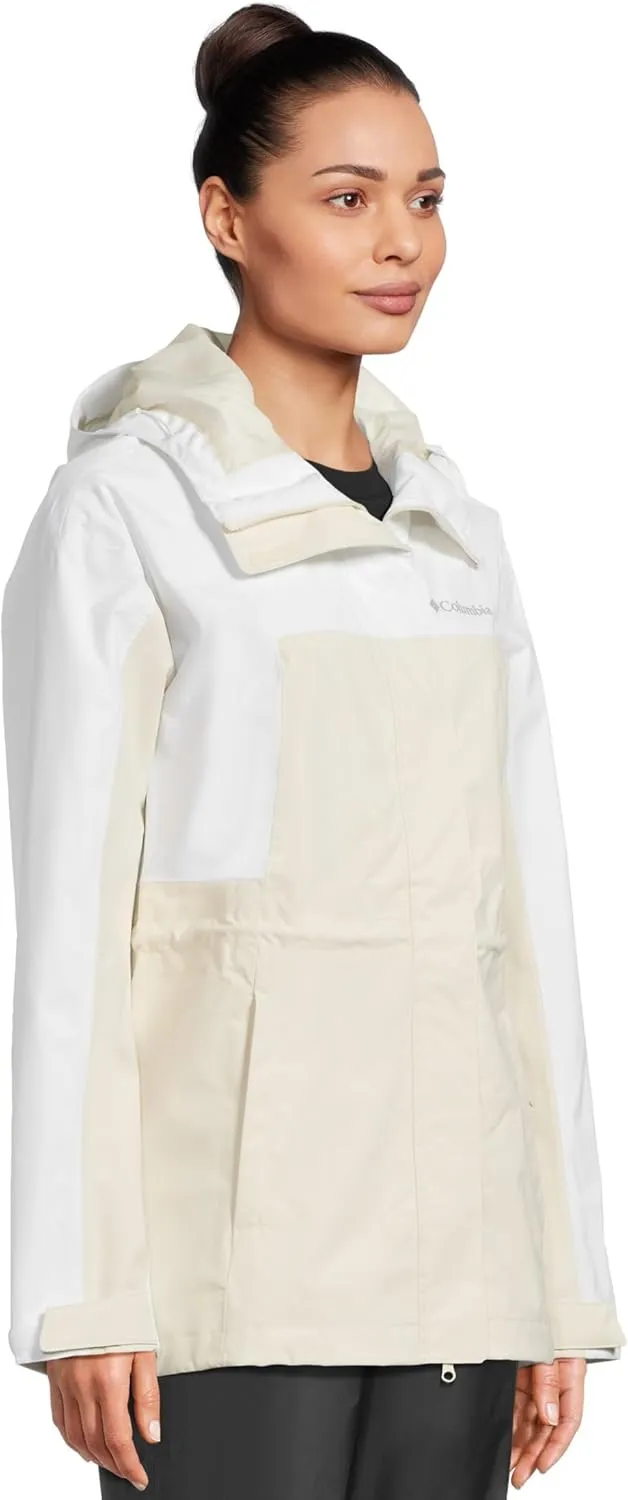 Columbia Women's Hikebound Ii Long Jacket