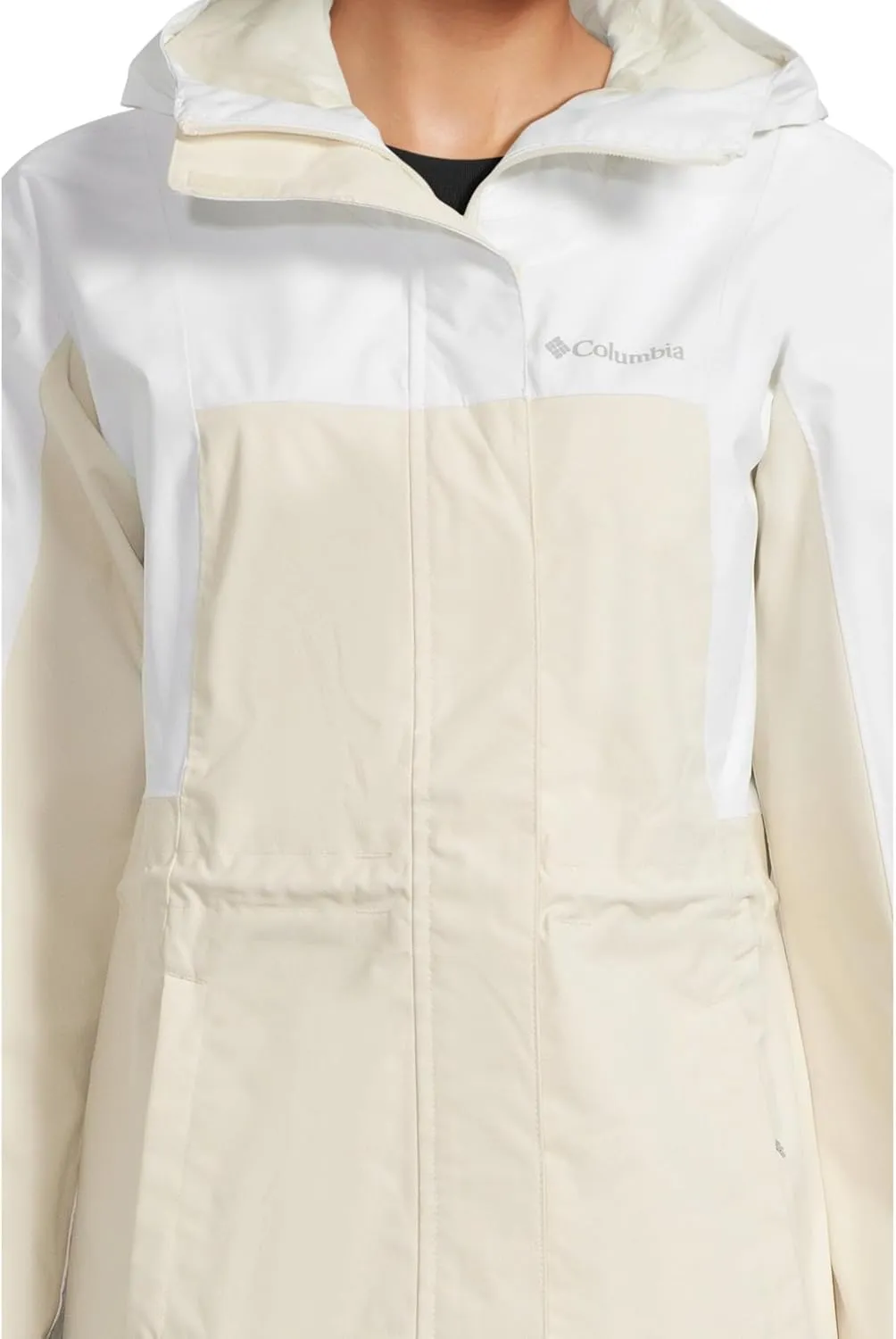 Columbia Women's Hikebound Ii Long Jacket