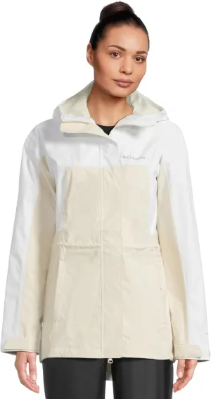 Columbia Women's Hikebound Ii Long Jacket