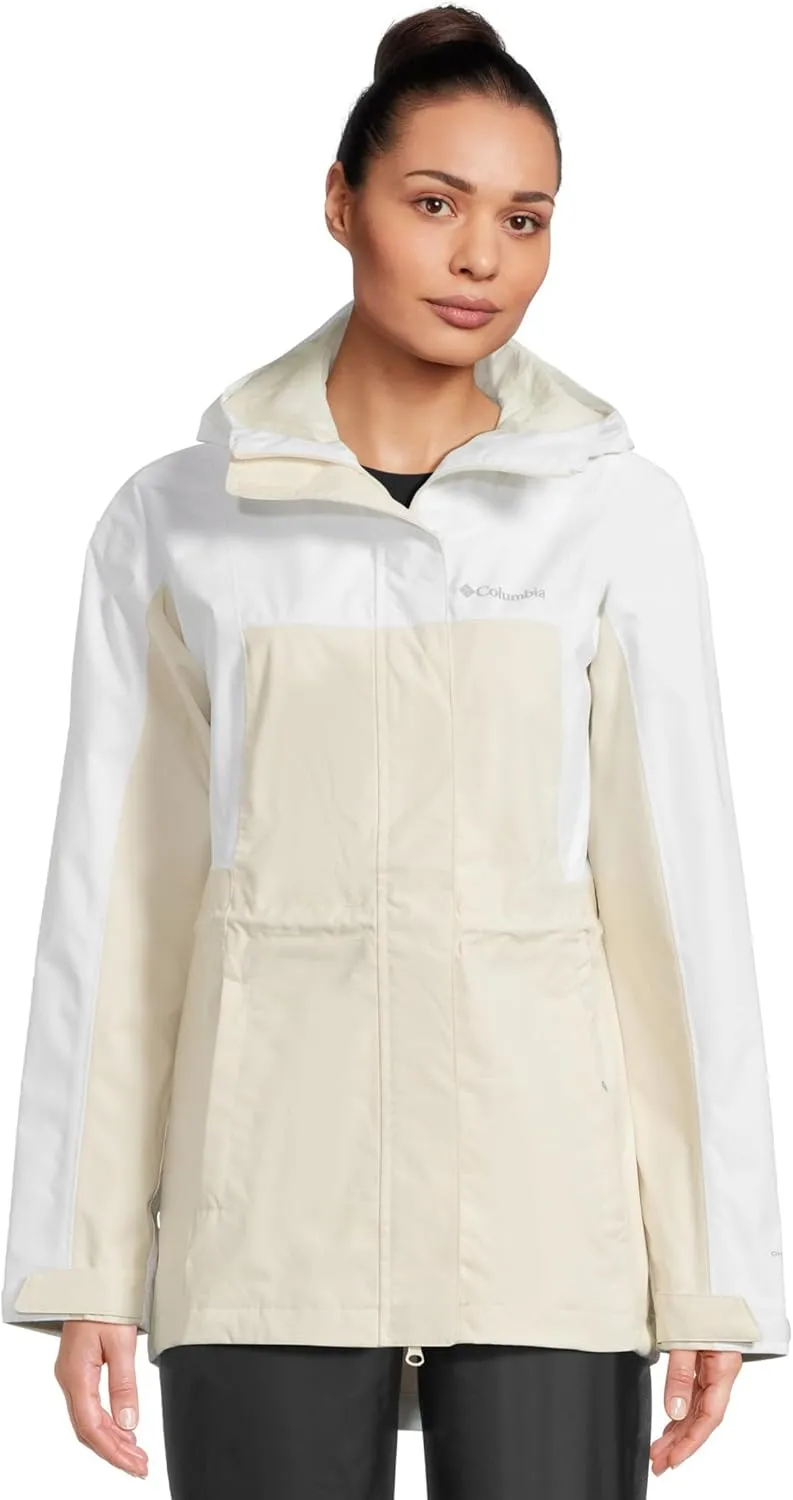 Columbia Women's Hikebound Ii Long Jacket