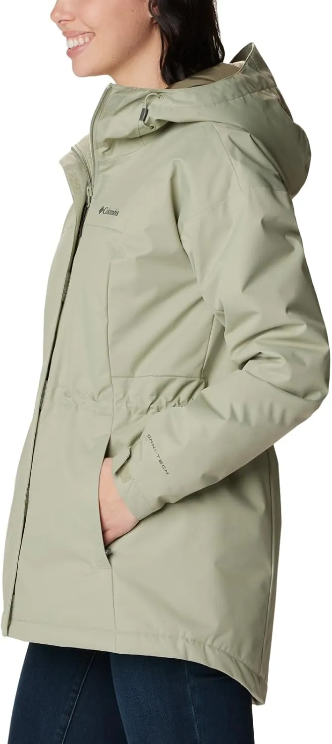 Columbia Women's Hikebound Long Insulated Jacket