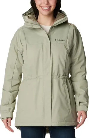 Columbia Women's Hikebound Long Insulated Jacket