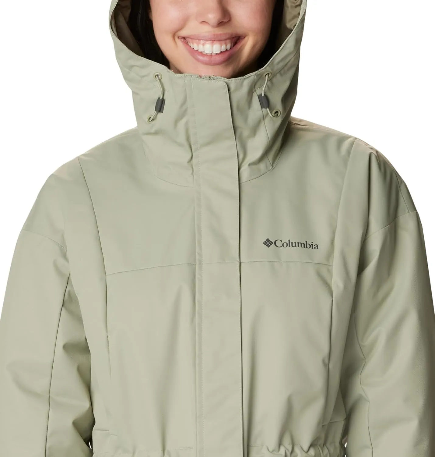 Columbia Women's Hikebound Long Insulated Jacket