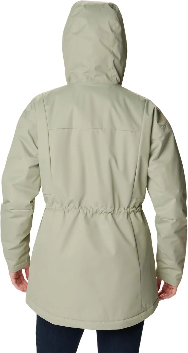 Columbia Women's Hikebound Long Insulated Jacket