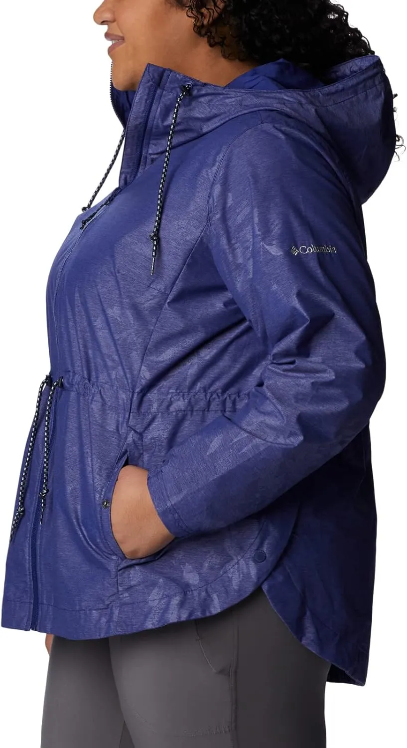 Columbia Women's Lillian Ridge Shell
