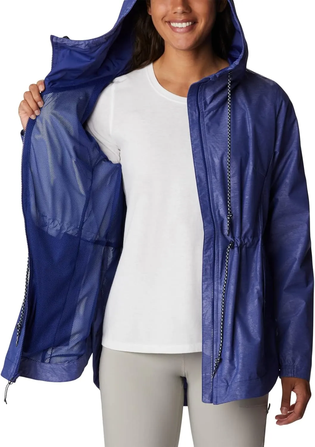 Columbia Women's Lillian Ridge Shell