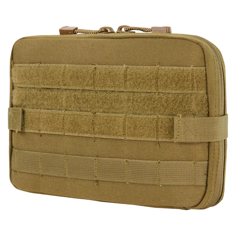Condor Molle T&T Pouch – Coyote Brown