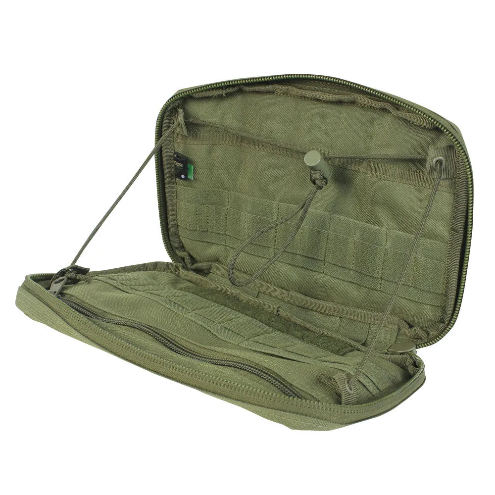 Condor Molle T&T Pouch – Coyote Brown
