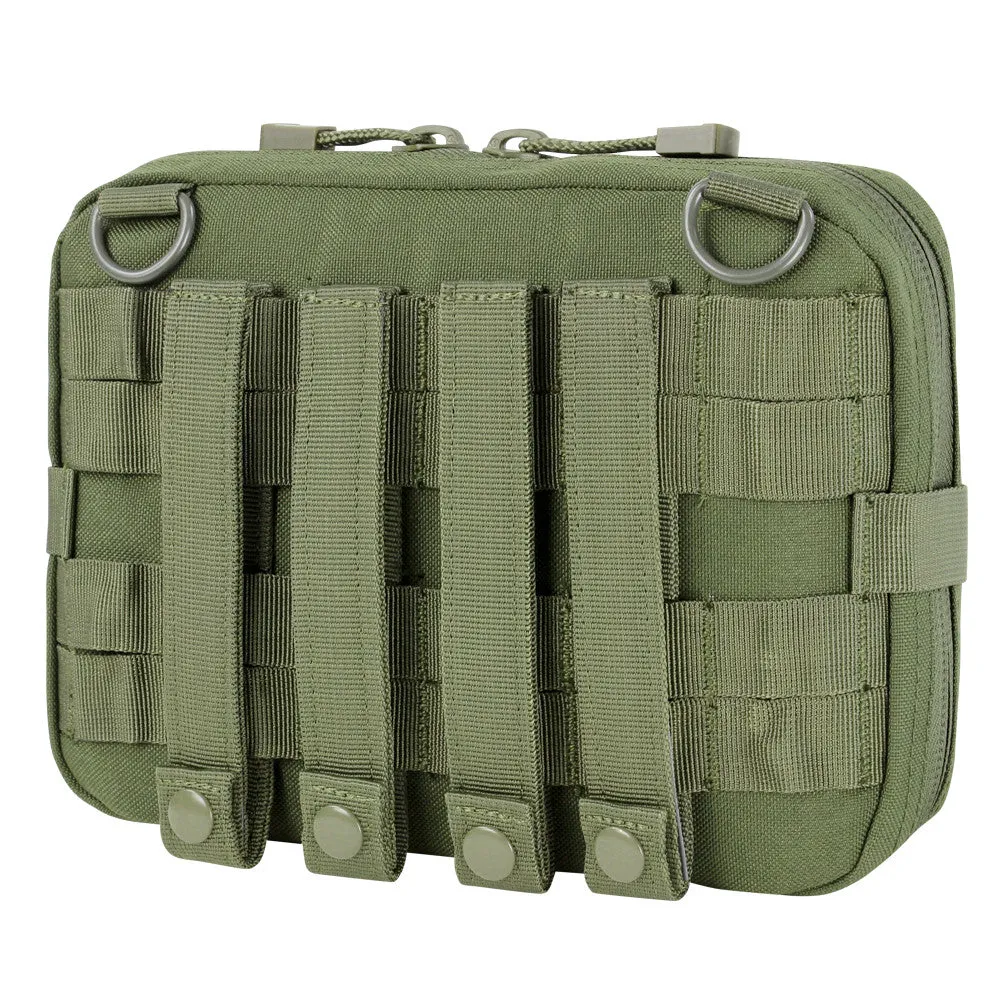 Condor Molle T&T Pouch – Coyote Brown