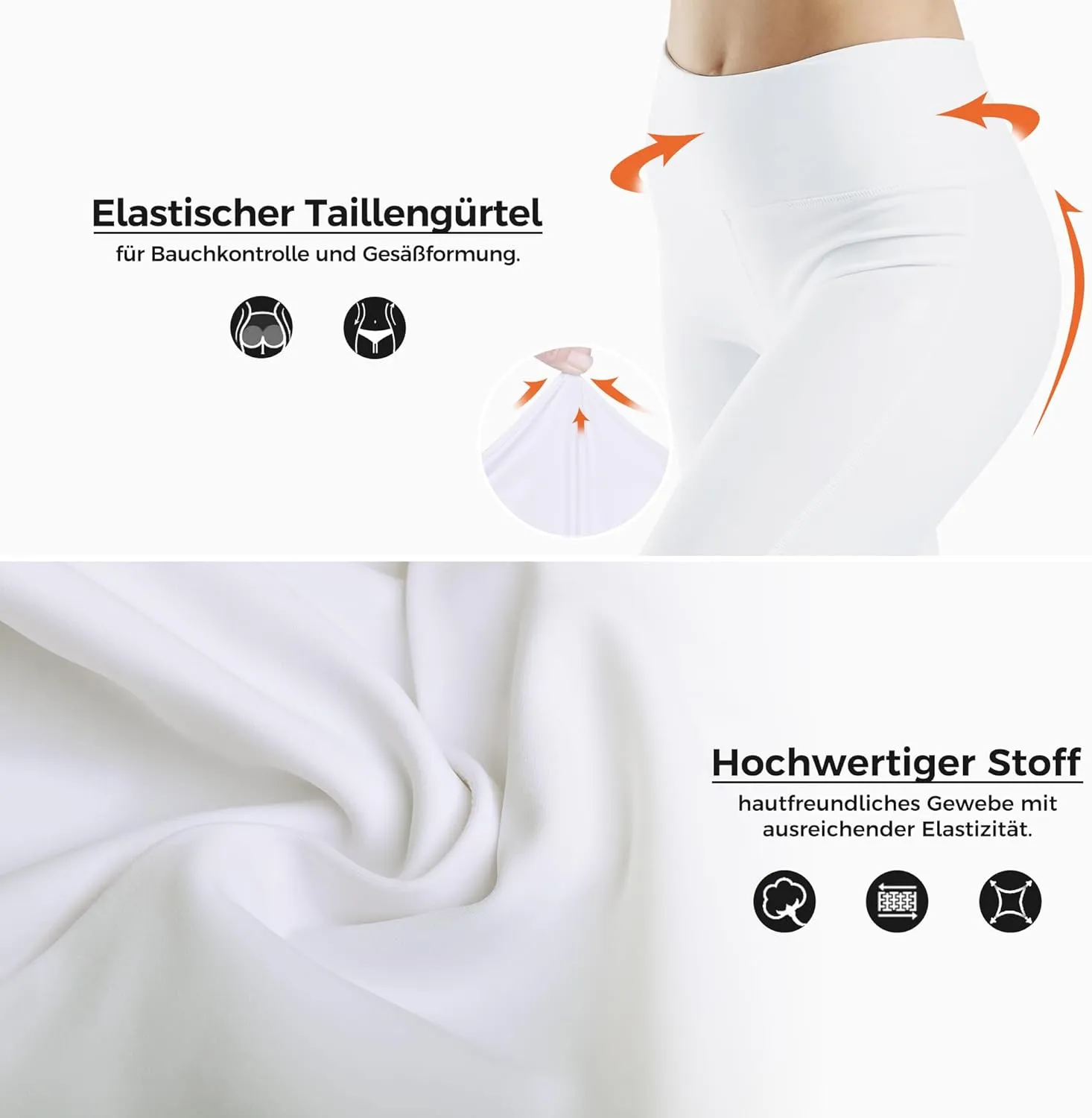 COOLOMG Women Yoga Leggings Running Tights Low Rise Leggings Workout Gym with Hidden Pockets
