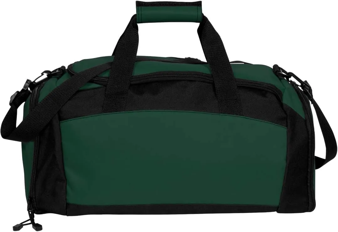 Create a Custom Softball Duffel Bag: Gym Duffel Bag