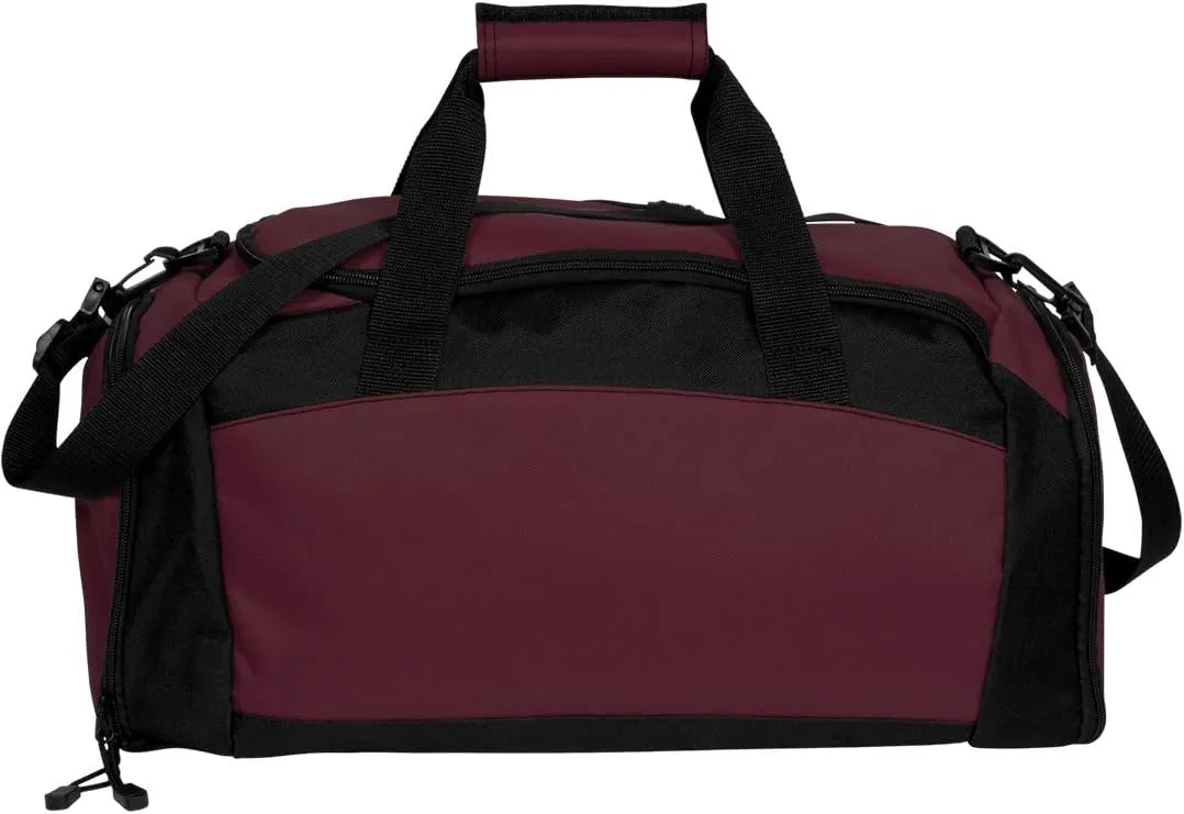 Create a Custom Softball Duffel Bag: Gym Duffel Bag