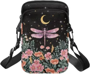 Crossbody Bag Crossbody Purses for Women Shoulder Bags with Strap Casual Polyester Shoulder Bag