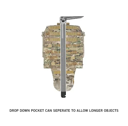 Crye Zip On Pouch Panel 2.0
