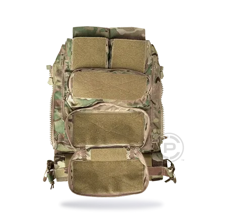 Crye Zip On Pouch Panel 2.0