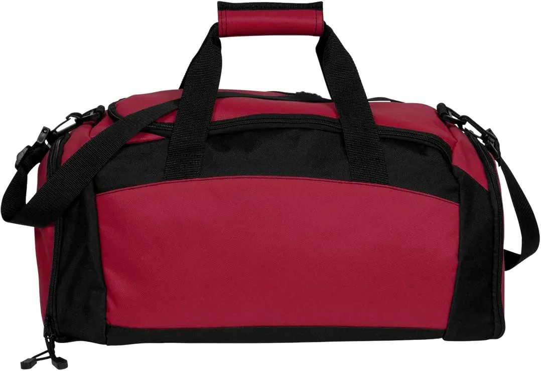Customized Girl Personalized Dance Bag: Gym Duffel Bag