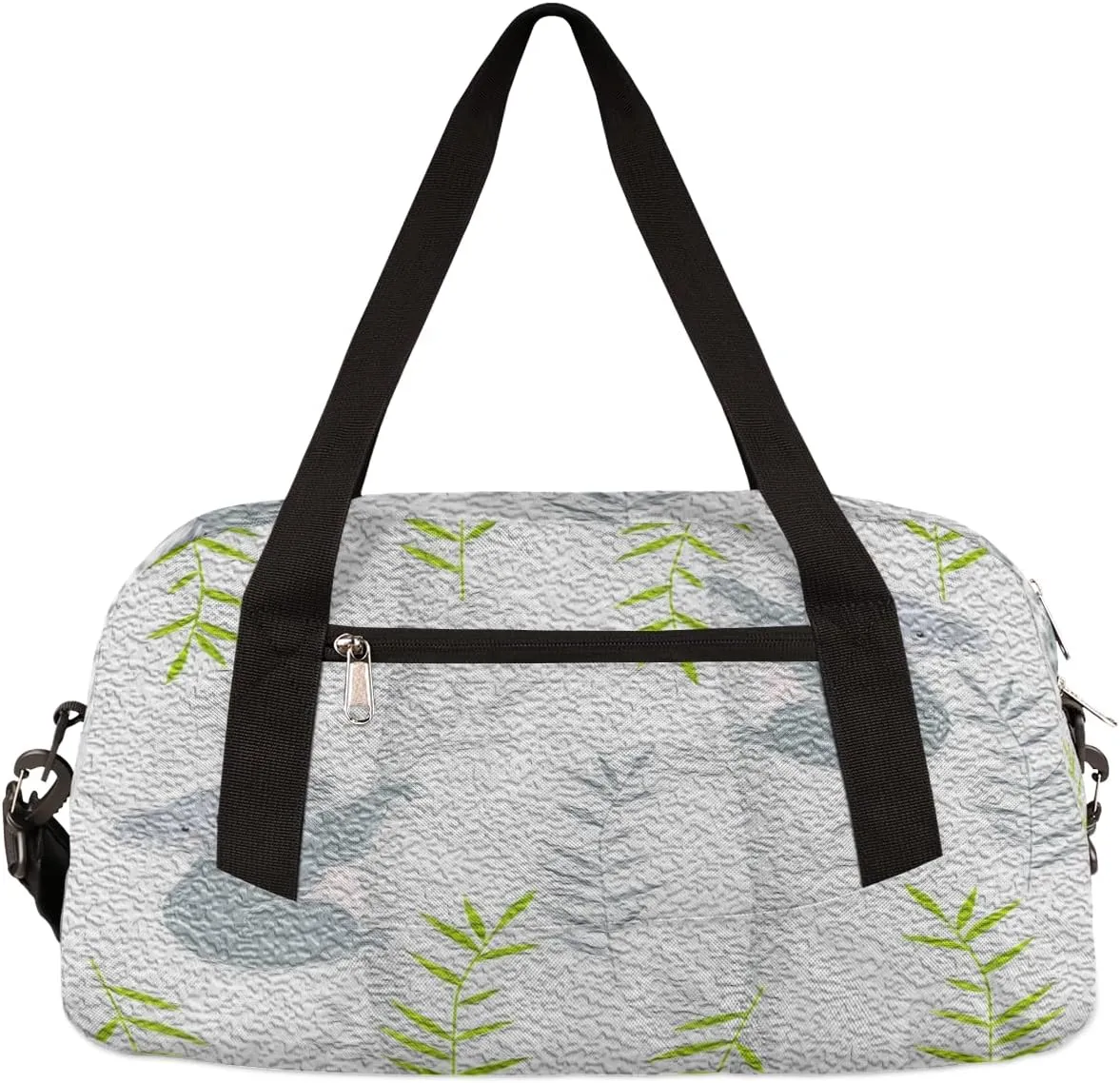 Cute Koala Animals Kids Duffel Bag for Girls Boys Teens, Koala Oil Painting Dance Bag Overnight Small Duffel Bag Carry On Weekend Sports Gym Travel Bag for School Practice Gymnastics Ballet