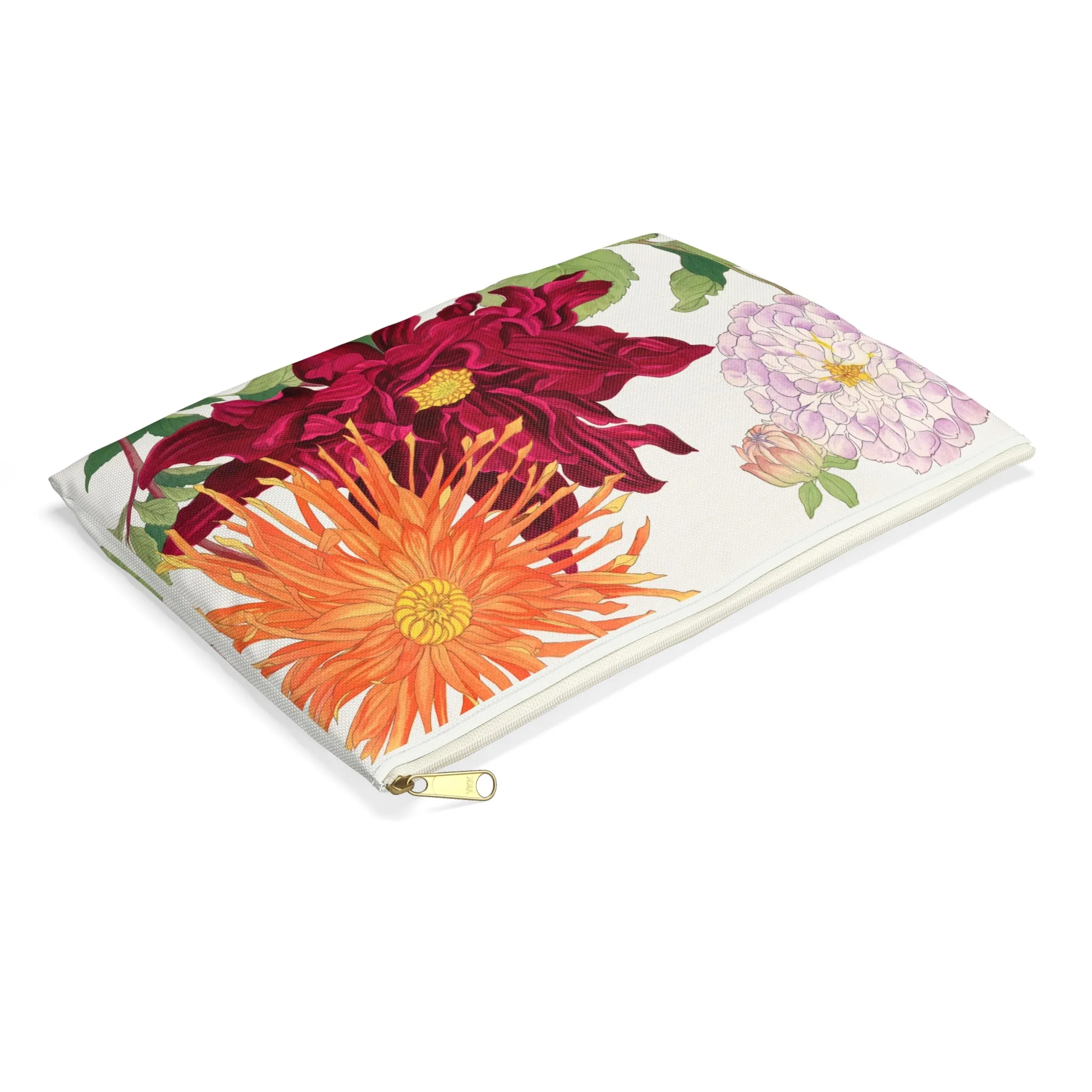 Dahlia by Tanigami Kônan Accessory Pouch