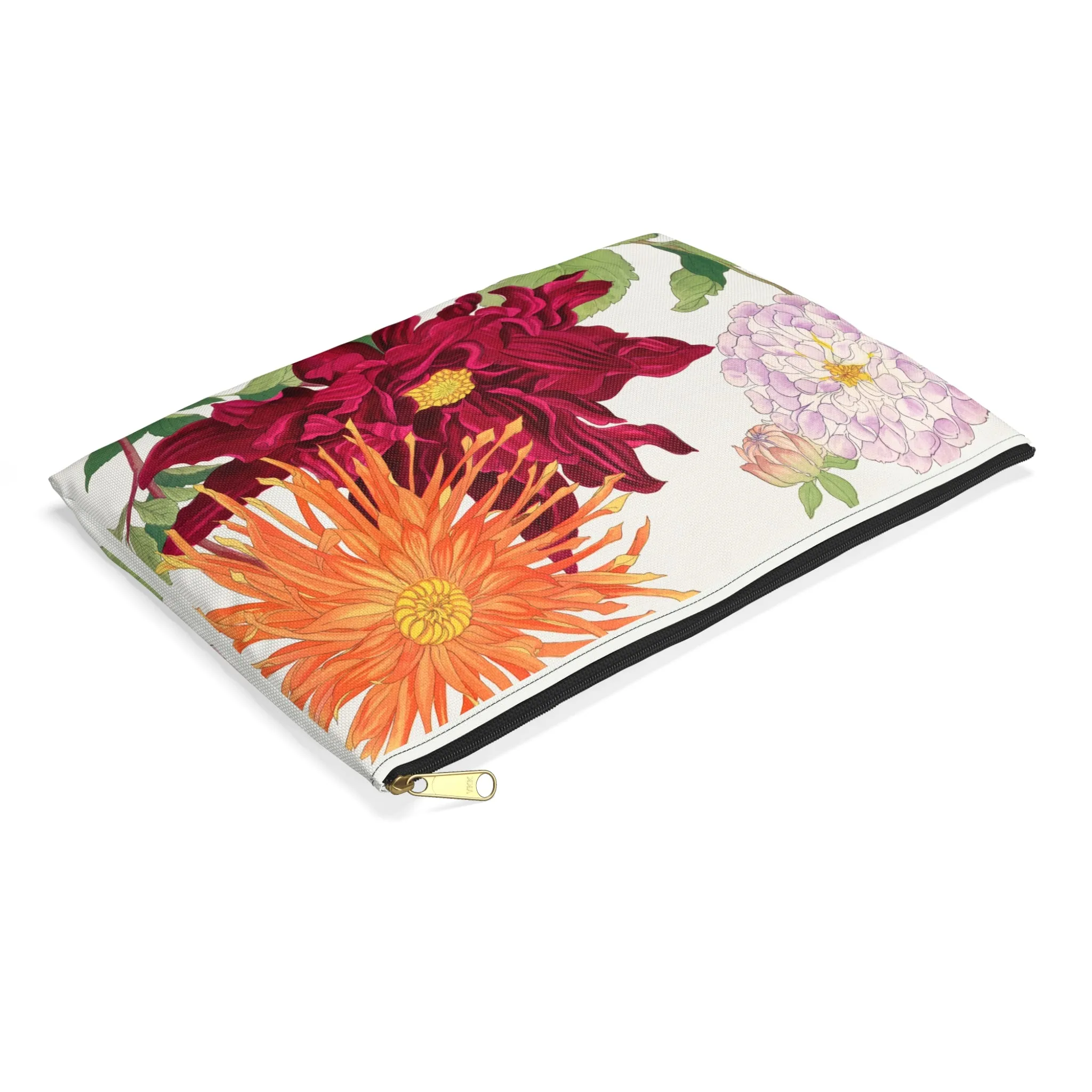 Dahlia by Tanigami Kônan Accessory Pouch