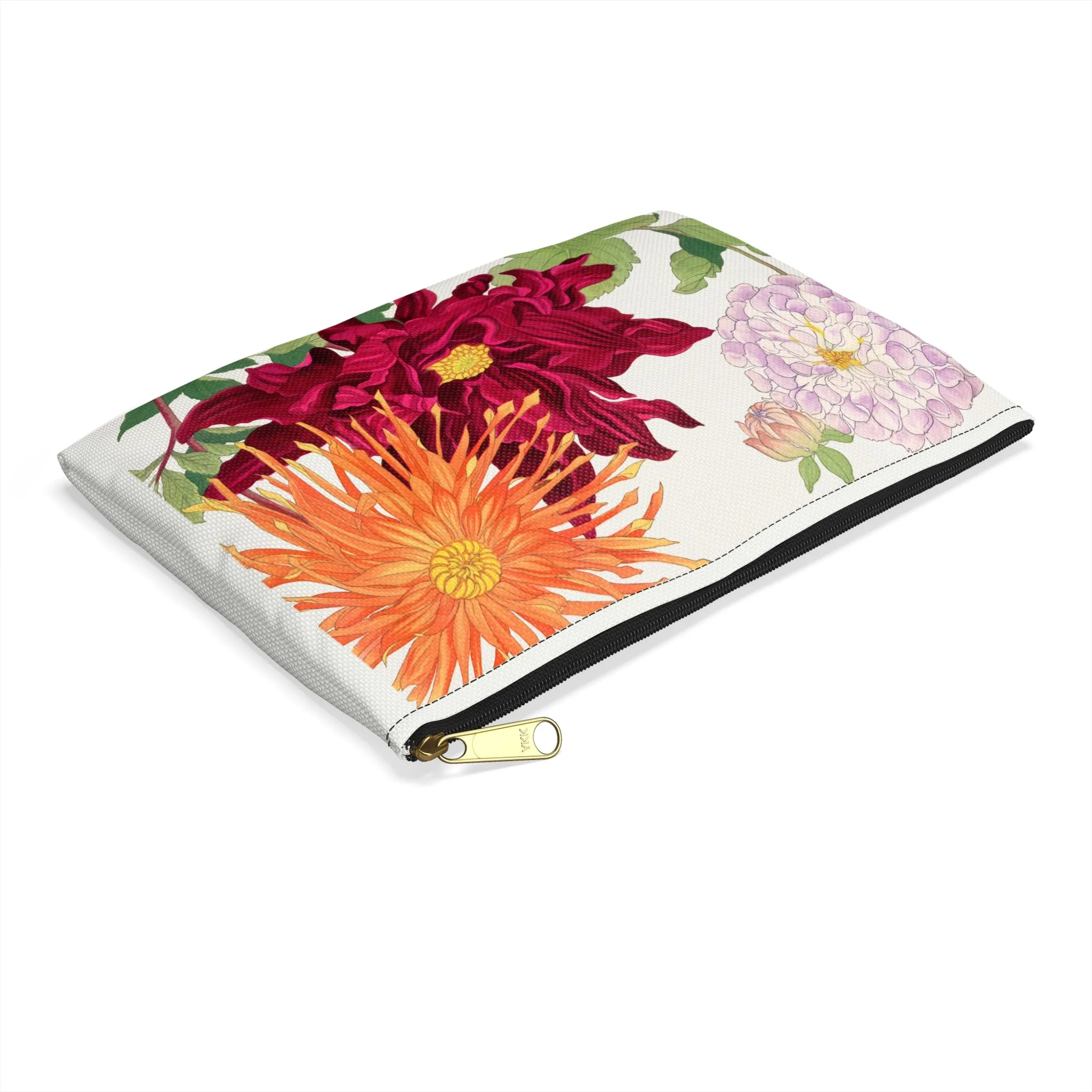 Dahlia by Tanigami Kônan Accessory Pouch