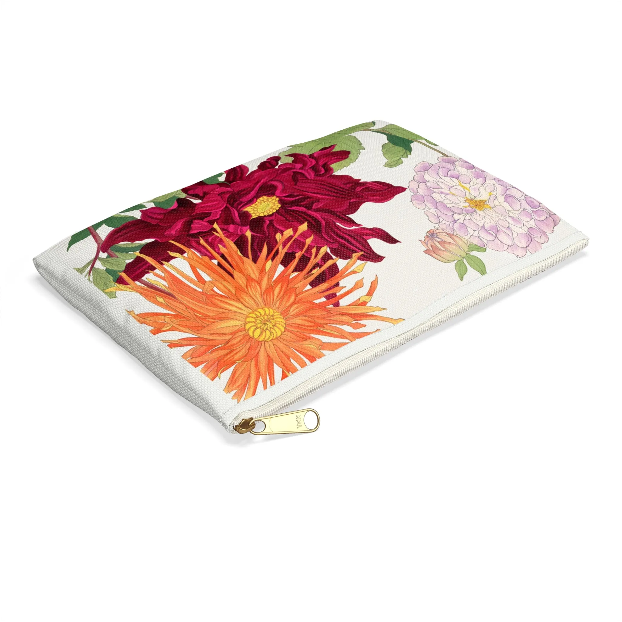 Dahlia by Tanigami Kônan Accessory Pouch