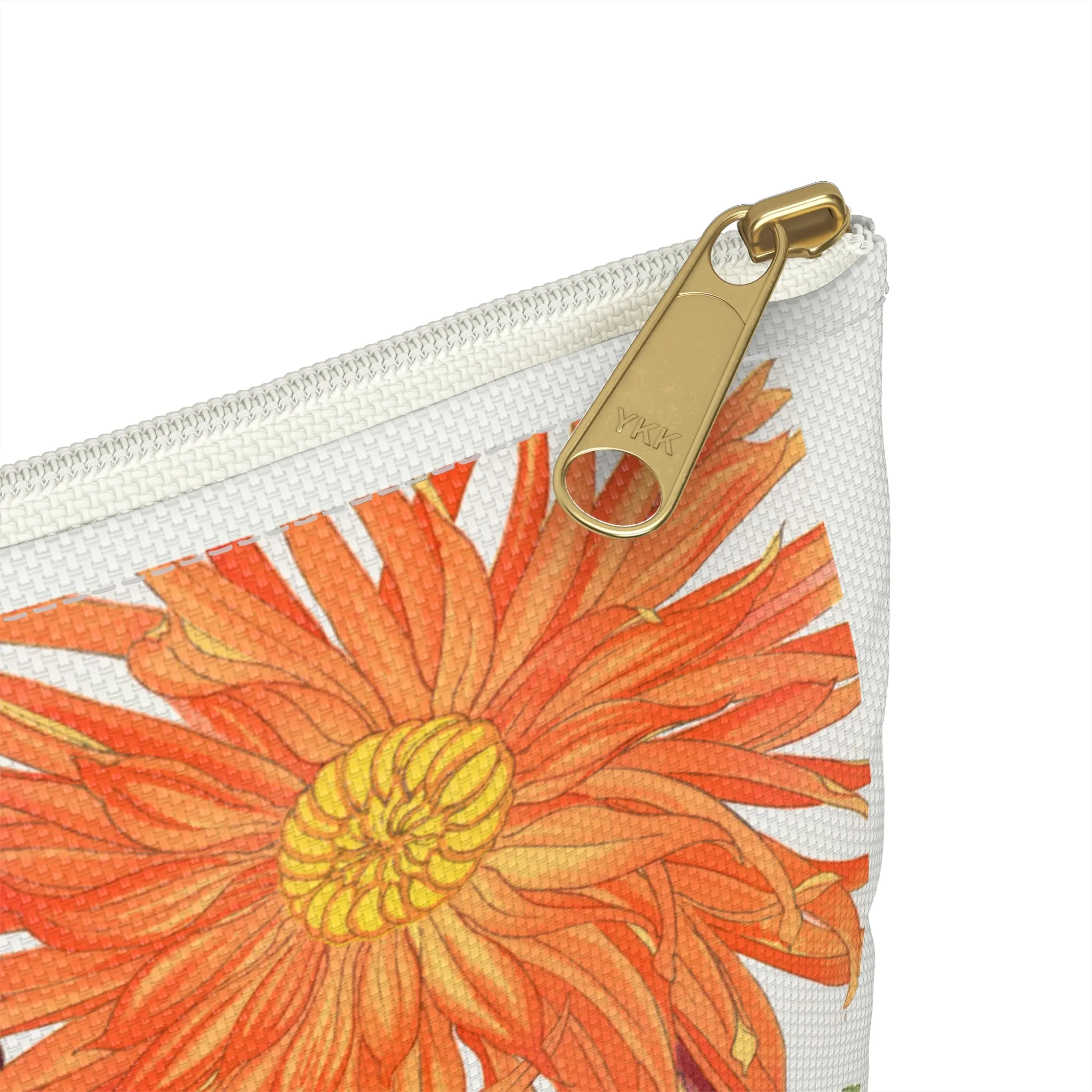 Dahlia by Tanigami Kônan Accessory Pouch