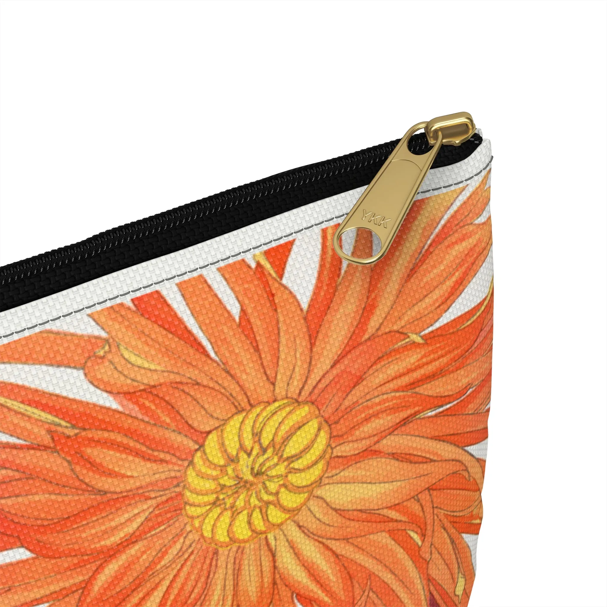 Dahlia by Tanigami Kônan Accessory Pouch
